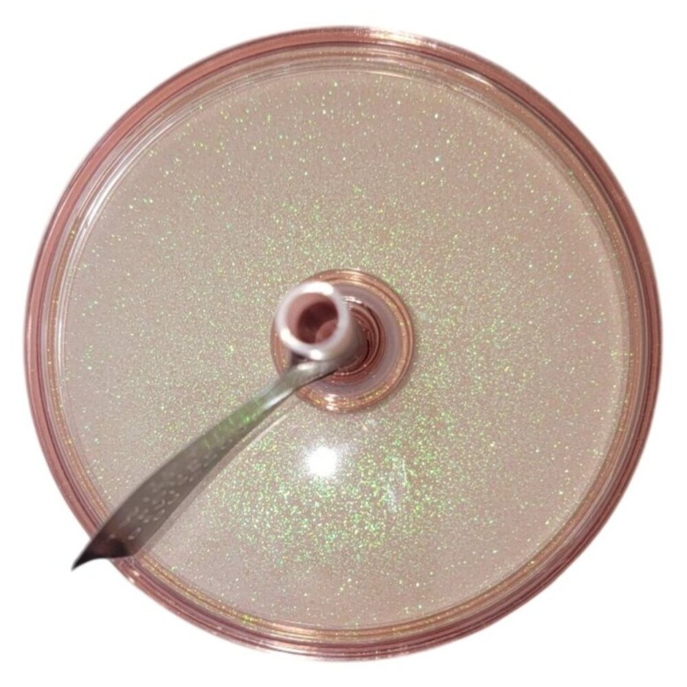 Starbucks Pink Moon & Stars Decorate Your Own Lid Tumbler 24 Oz - Picture 3 of 7